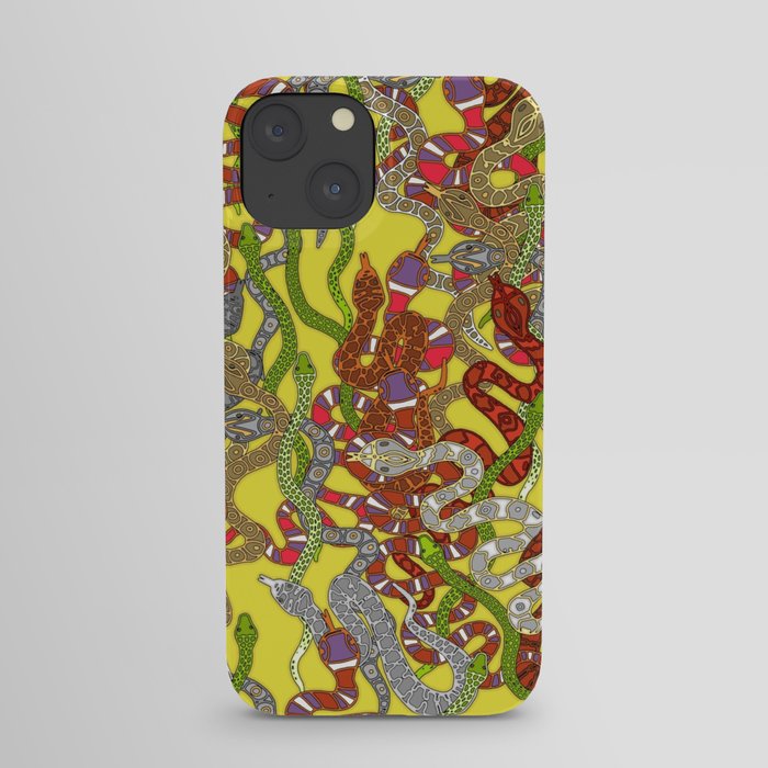 Year of the Snake iPhone Case