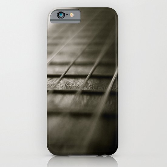 Guitar iPhone & iPod Case