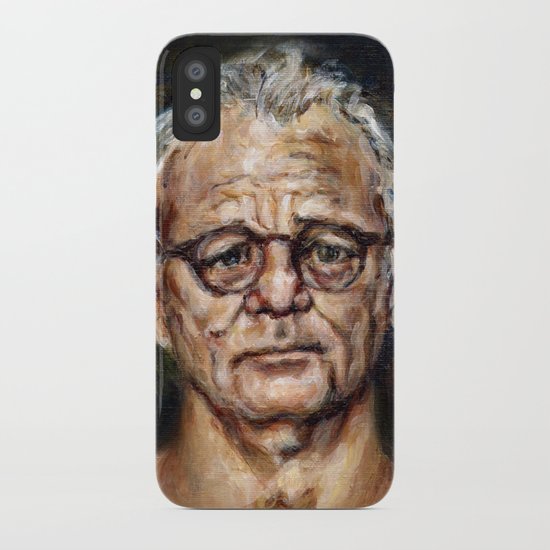Bill Murray / Walt Bishop - Moonrise Kingdom iPhone Case