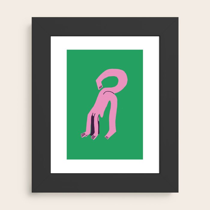 Framed Art Print