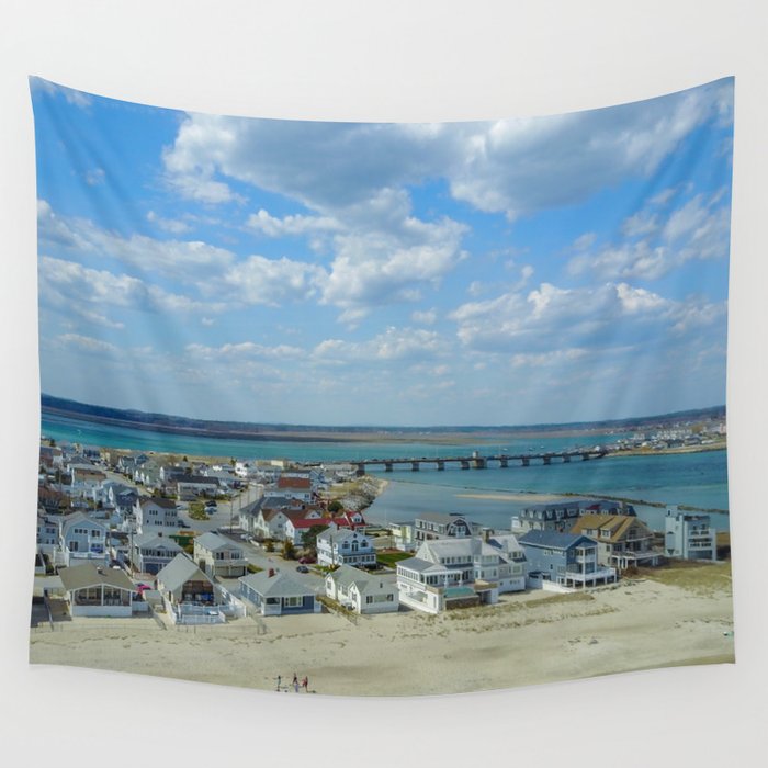 Seabrook Nh Wall Tapestry By Jeremyryan Society6