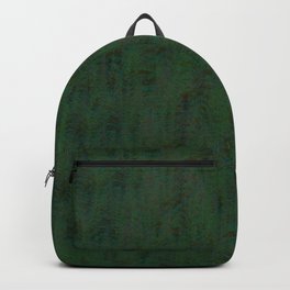 Real Green Pine Backpack
