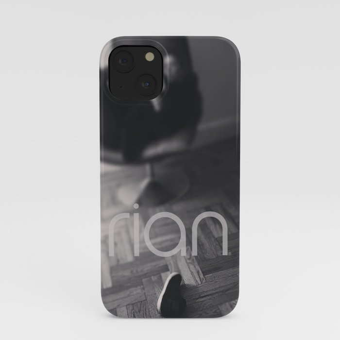 musing about..... iPhone Case
