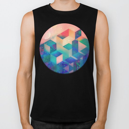 isydryyym Biker Tank