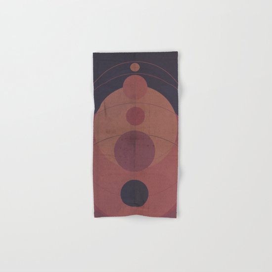 Gravity Ruins My Solar Hand & Bath Towel