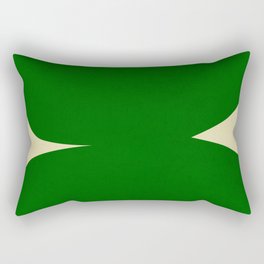 Abstract-w Rectangular Pillow