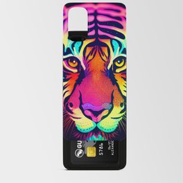 NEON TIGER Android Card Case