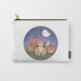 Halloween Time by bissgigi Carry-All Pouch