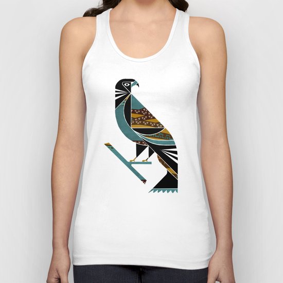 Inca Message Unisex Tank Top