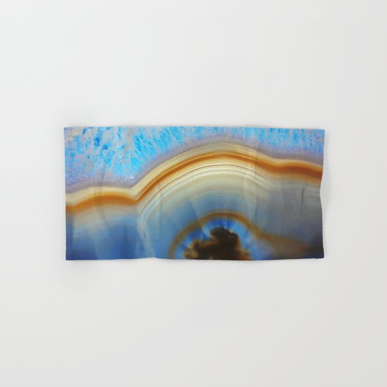 Iced Agate Hand & Bath Towel