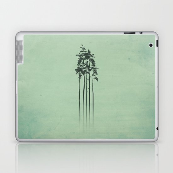 Mist Laptop & iPad Skin