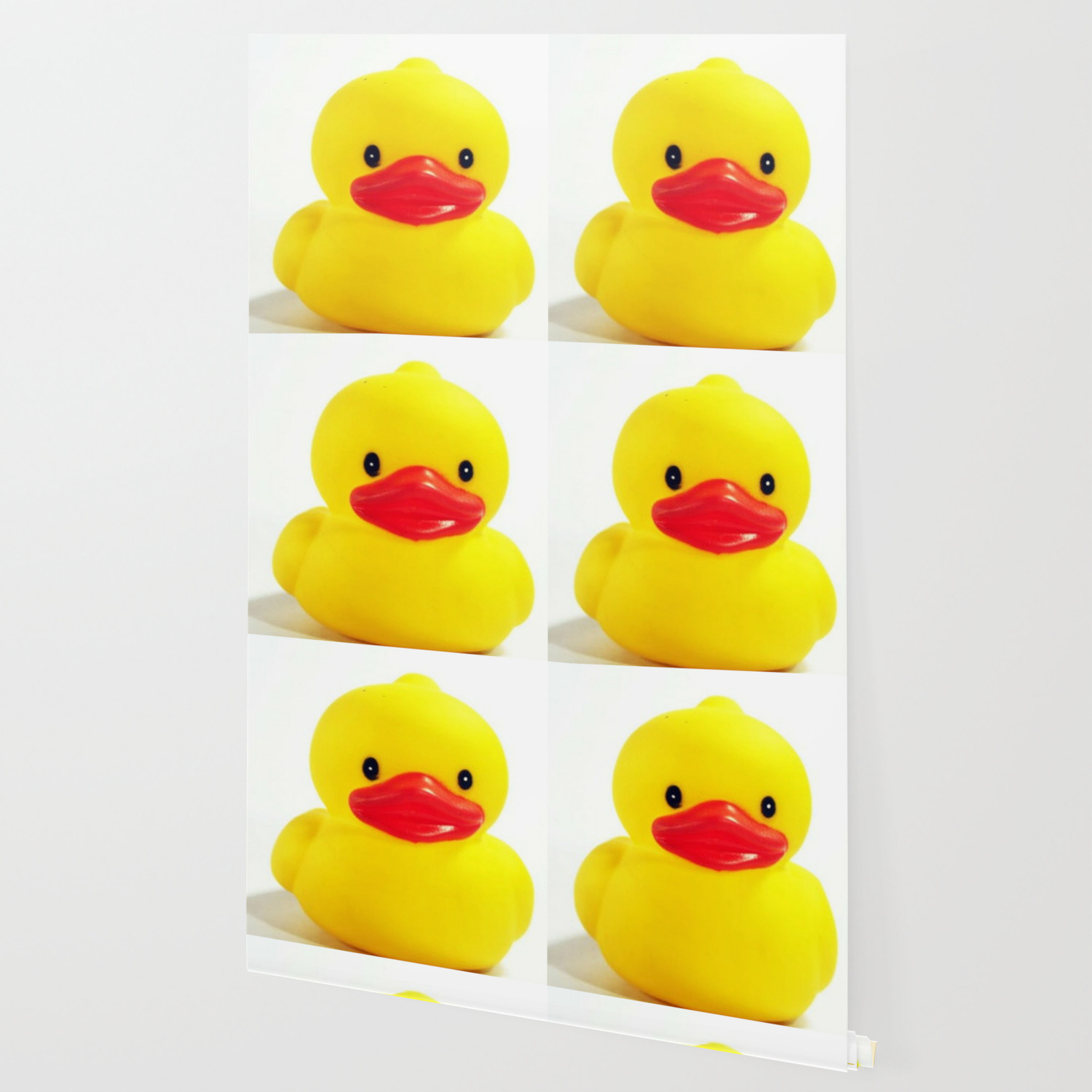 Duck Wallpaper By Montanabound Society6