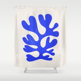 Electrik: Matisse Color Series III | Mid-Century Edition Shower Curtain