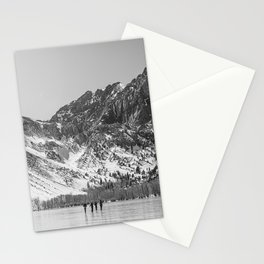 Convict Lake, CA Stationery Cards