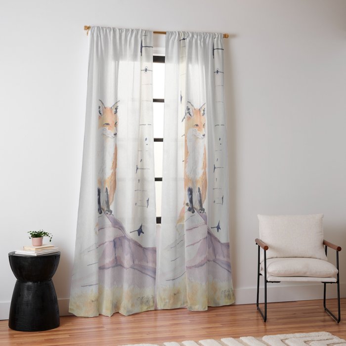 Window Curtain