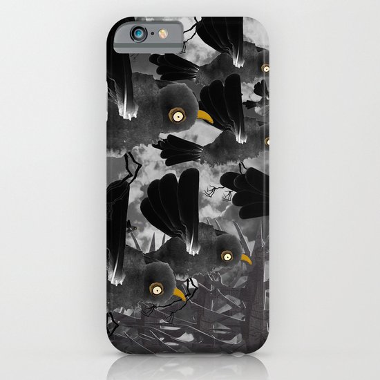 The Flock iPhone & iPod Case