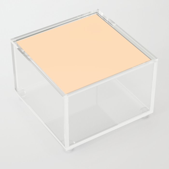 Delicious Melon Acrylic Box