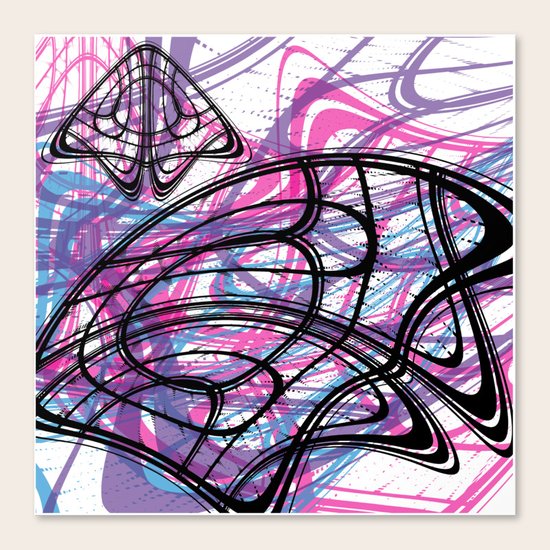 UNIT 37 Canvas Print