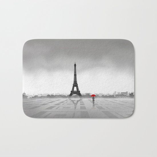 Paris Bath Mat