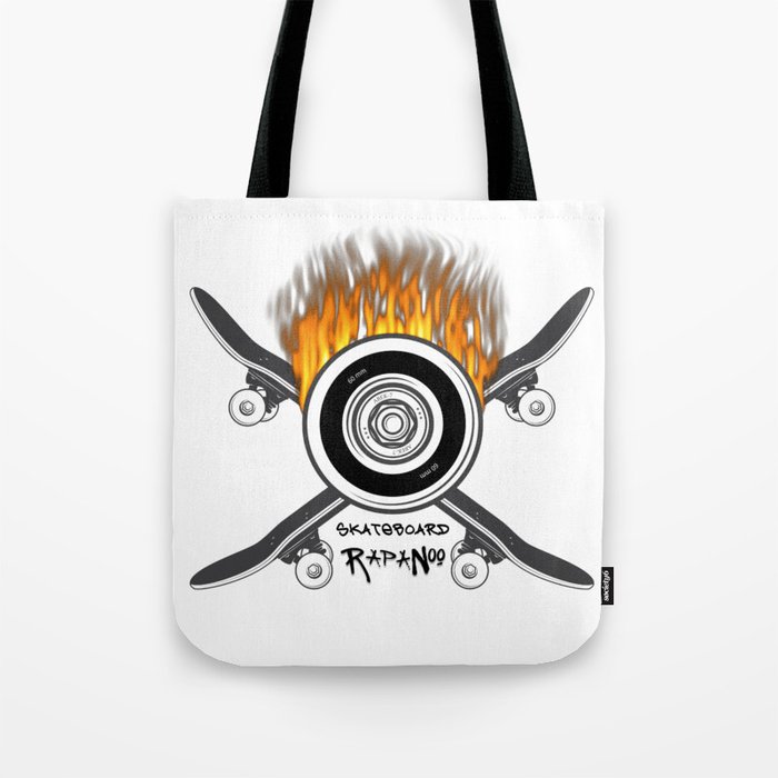 2021 Collection (SKATE 2) Tote Bag