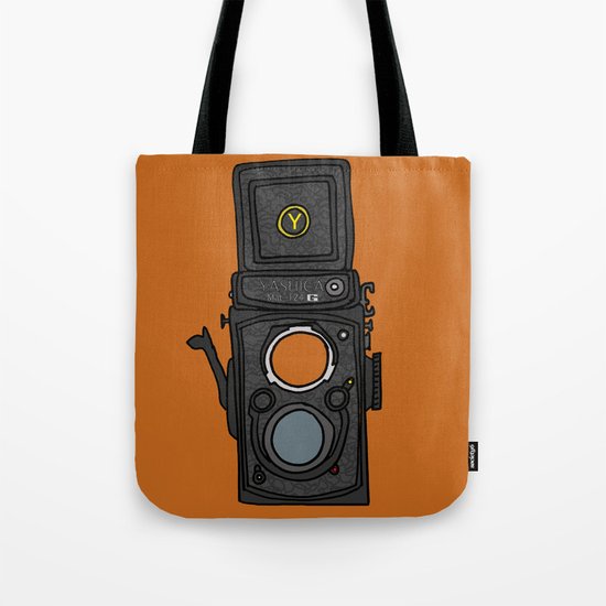 Yashica Tote Bag