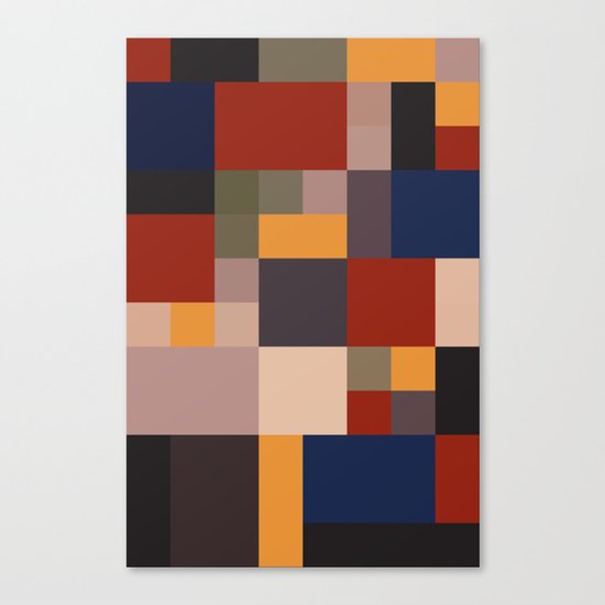 BAUHAUS LIVES Canvas Print