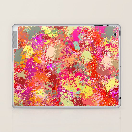 Sprinkle Laptop & iPad Skin