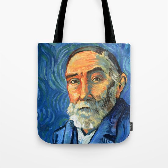 Gottlob Frege Tote Bag