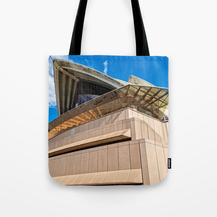 Sydney Opera House Tote Bag