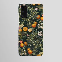 Vintage Fruit Pattern XXII Android Case
