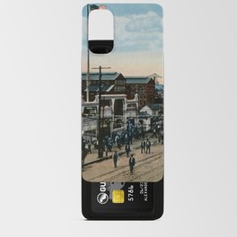 1900 Ship Yard Newport News VA Android Card Case