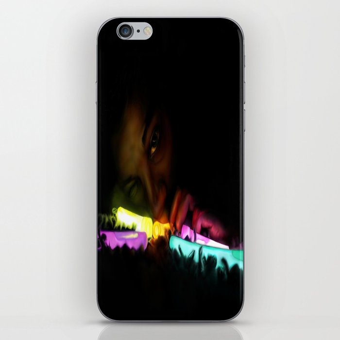 Turn Down for What iPhone Skin