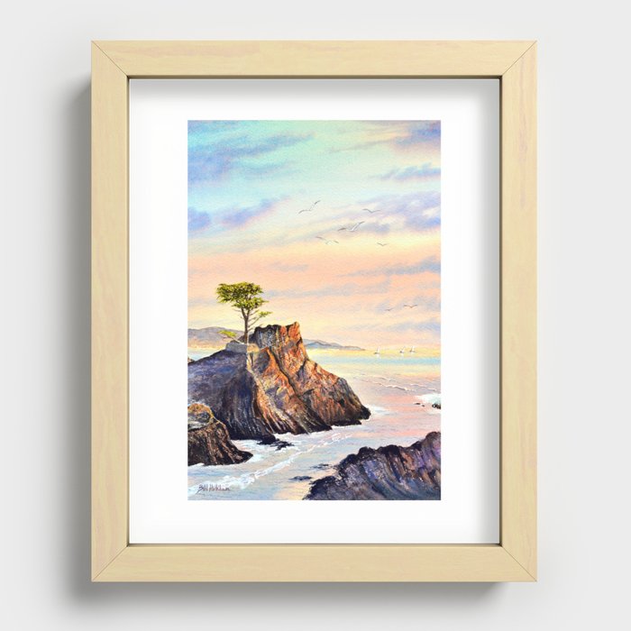 Recessed Framed Print