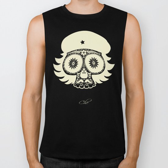 Dead Guevara Biker Tank