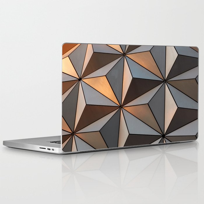Laptop back deals cover 3d