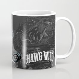 Hawg Wild Coffee Mug