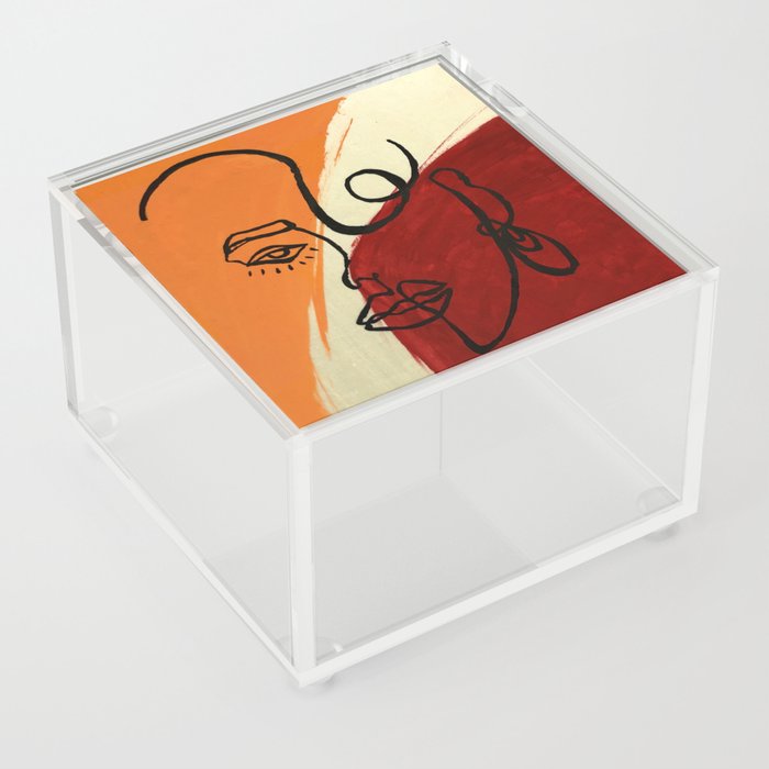 NAK3D Acrylic Box
