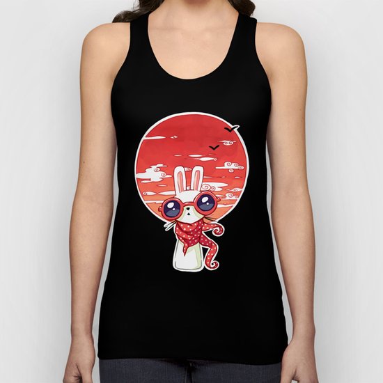 Heat Unisex Tank Top