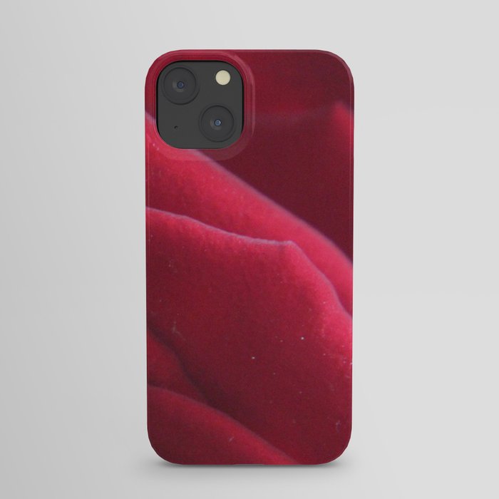 Rose 21 iPhone Case