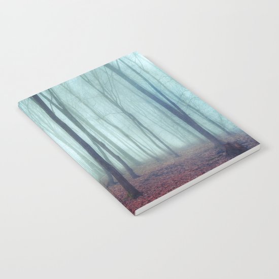 No Noize - Silent Forest Notebook