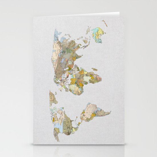 NEW ORDER Stationery Cards