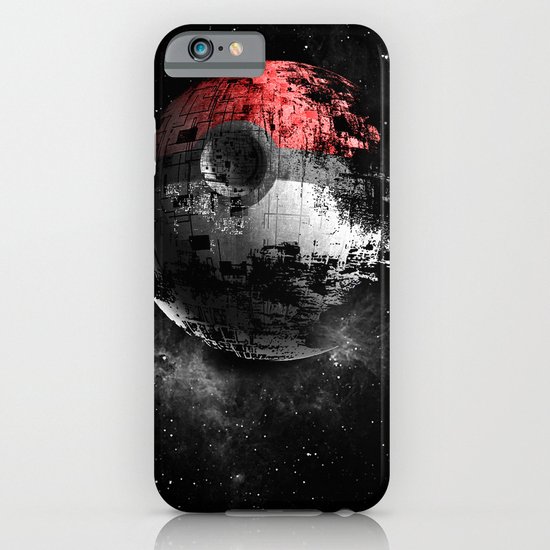 Poked to Death 3D iPhone & iPod Case