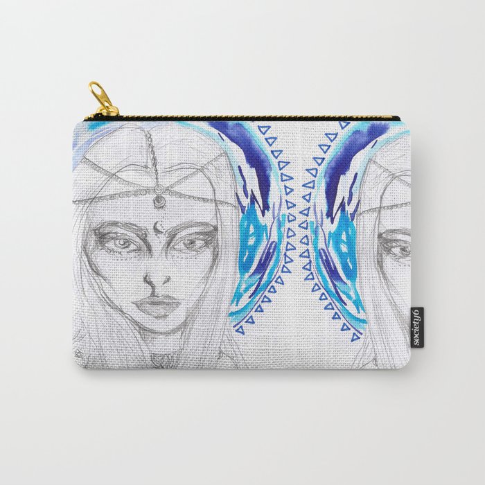 Lilith Carry-All Pouch