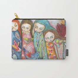 Wonderful Women Carry-All Pouch