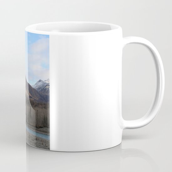 Blue Creek, Alaska Mug