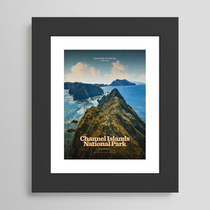 Framed Art Print