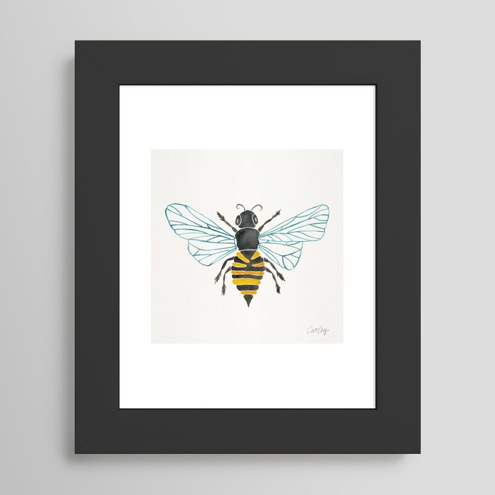 Framed Art Print