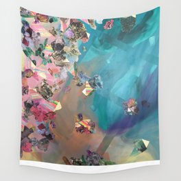 Mineral Ice Cream Wall Tapestry