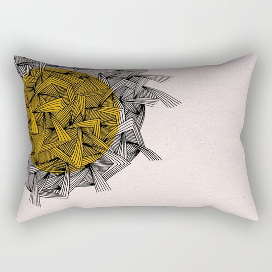 - cosmos_01 - Rectangular Pillow