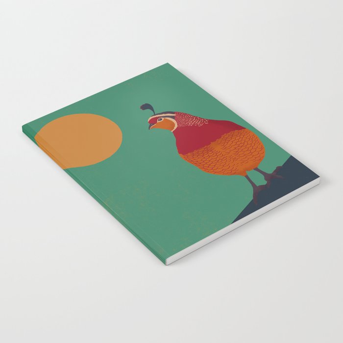 quail Notebook